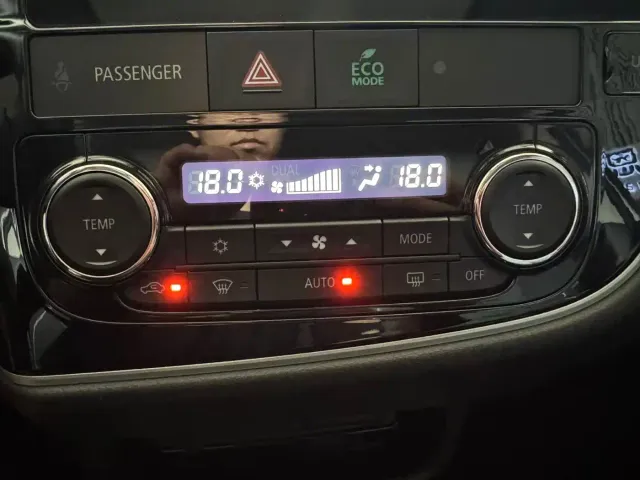 Mitsubishi Outlander — Фото автомобиля 20