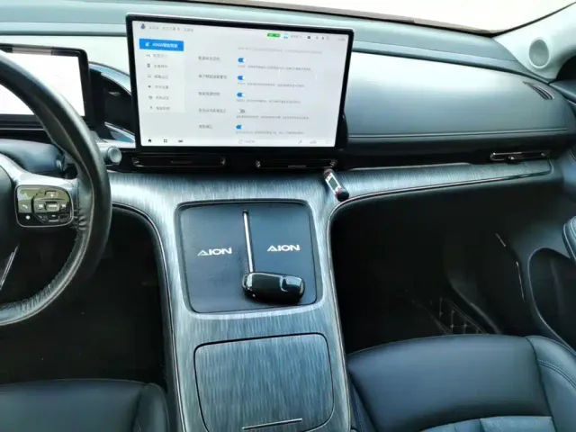GAC Aion S MAX — Фото автомобиля 12