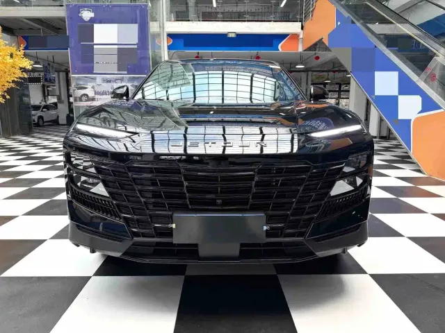 Jetour Dashing — Фото автомобиля 2