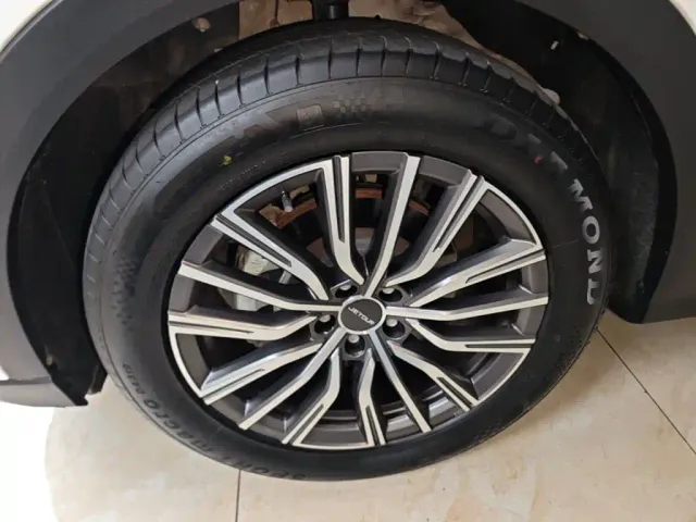 Jetour X70 Plus — Фото автомобиля 22