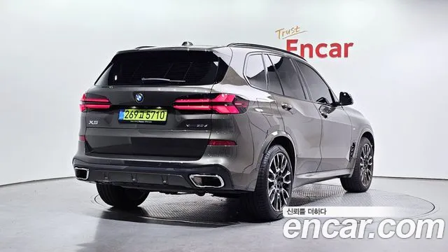 BMW X5 G05 — Фото автомобиля 2