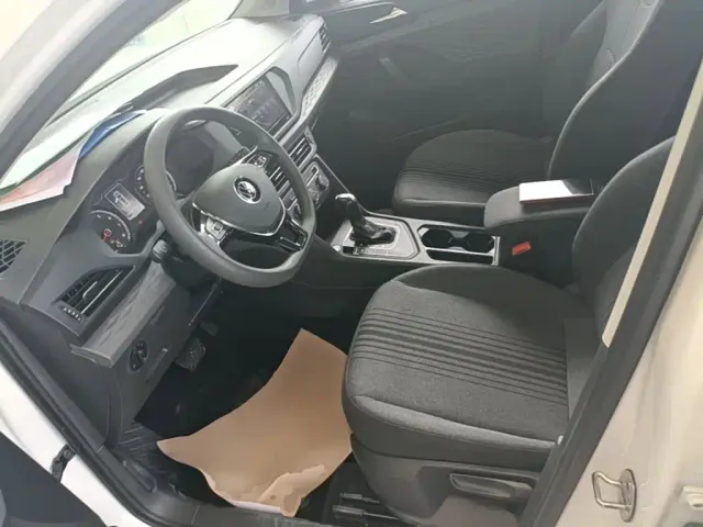 Volkswagen Tharu — Фото автомобиля 14