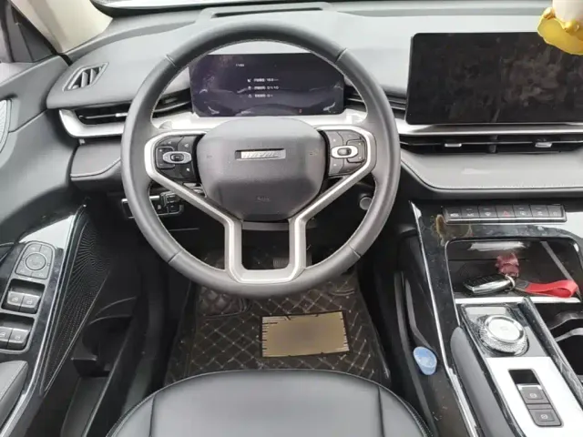 Haval Haval H6 2022 3rd Gen 1.5T Auto 2WD Max — Фото автомобиля 10