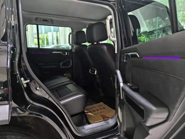 Jetour T2 — Фото автомобиля 14