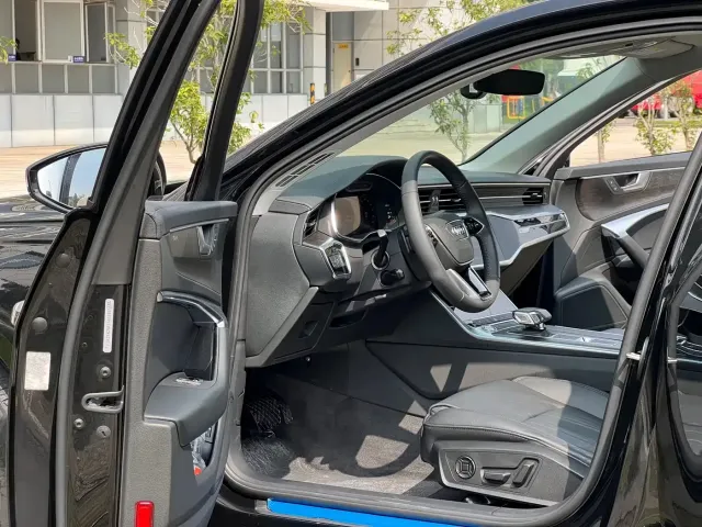 Audi Audi A6L 2022 45 TFSI Premium Elegance — Фото автомобиля 11