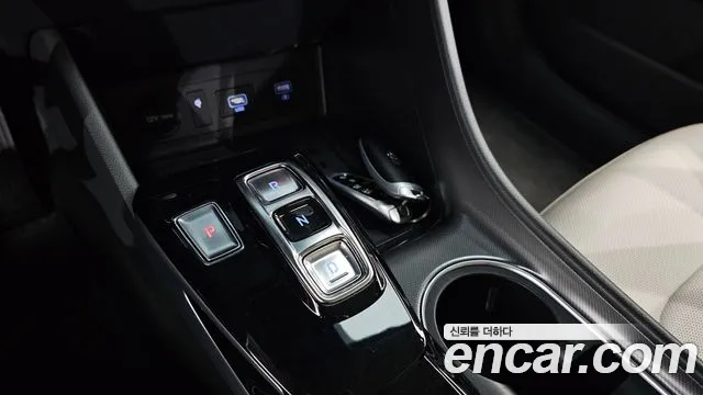 Hyundai Sonata DN8 — Фото автомобиля 9