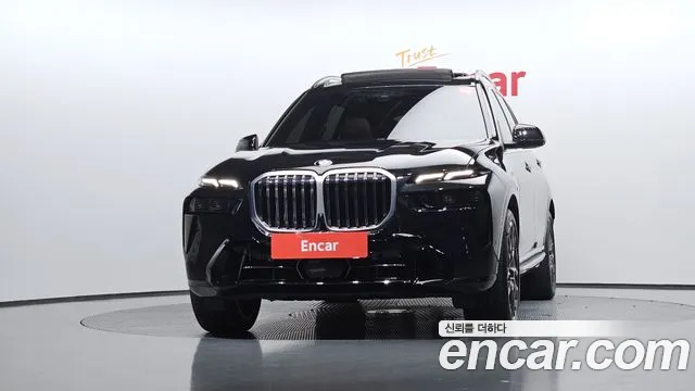 Фотография автомобиля — BMW X7 X7 (G07)