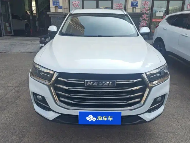 Haval H6 — Фото автомобиля 2