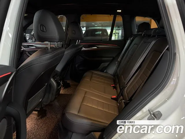 BMW X3 xDrive 20i M Sport Pro — Фото автомобиля 11
