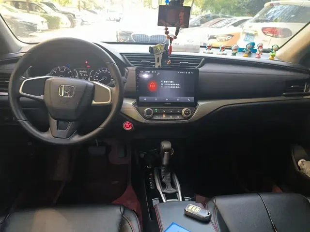 Honda ENVIX — Фото автомобиля 5