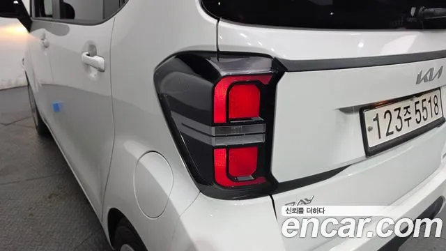 Kia RAY Новый Kia Ray Фургон — Фото автомобиля 23