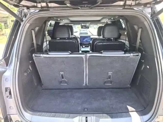 GAC Trumpchi GS8 — Фото автомобиля 7