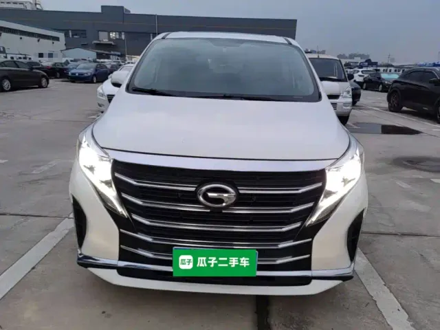 GAC Trumpchi M8 — Фото автомобиля 2