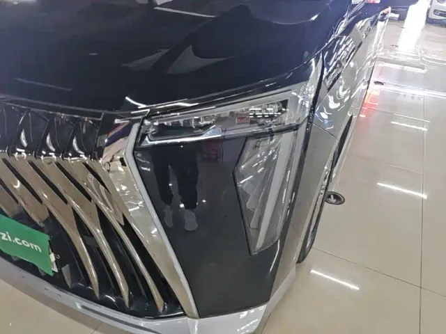 GAC Trumpchi M8 — Фото автомобиля 23