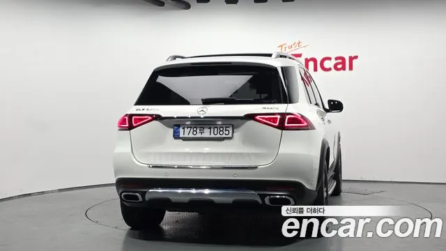 Mercedes-Benz GLE-Class GLE-класс W167 — Фото автомобиля 4