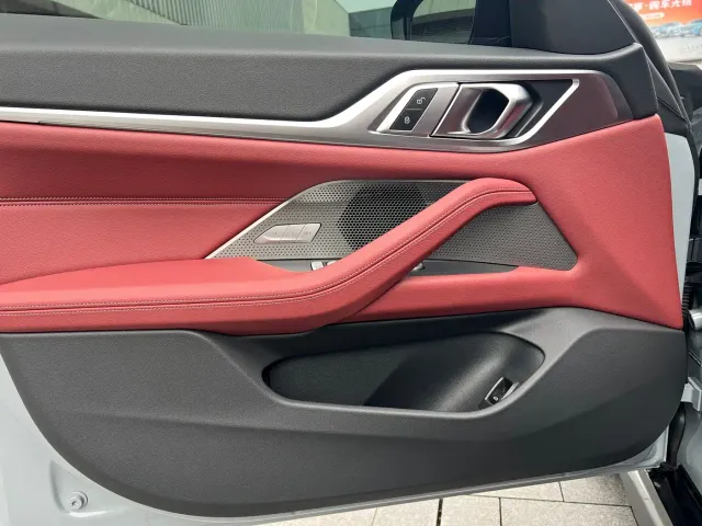 BMW 4 Series — Фото автомобиля 13