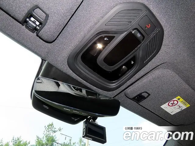 Renault-KoreaSamsung Grand Koleos Grand Koleos — Фото автомобиля 16