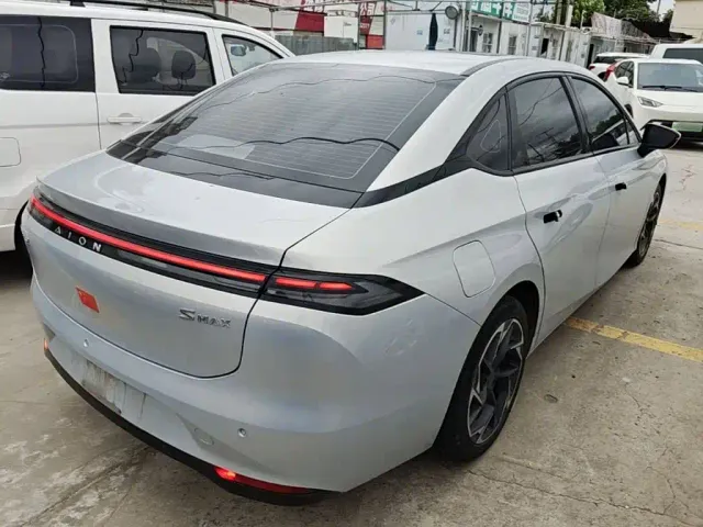 GAC Aion S MAX — Фото автомобиля 6