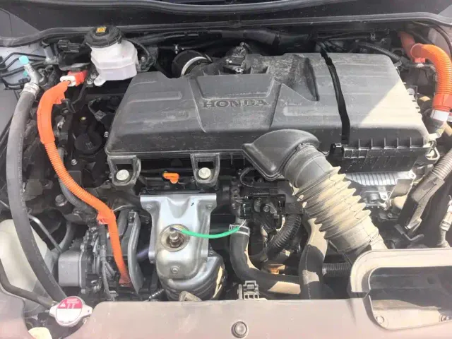 Honda Odyssey — Фото автомобиля 10