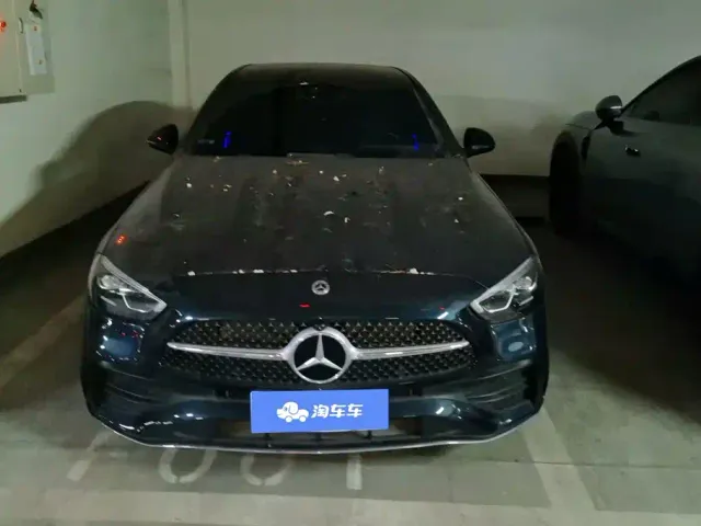 Mercedes-Benz C-Class — Фото автомобиля 2