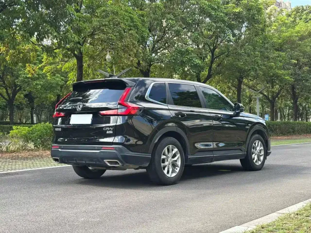 Honda CR-V — Фото автомобиля 8