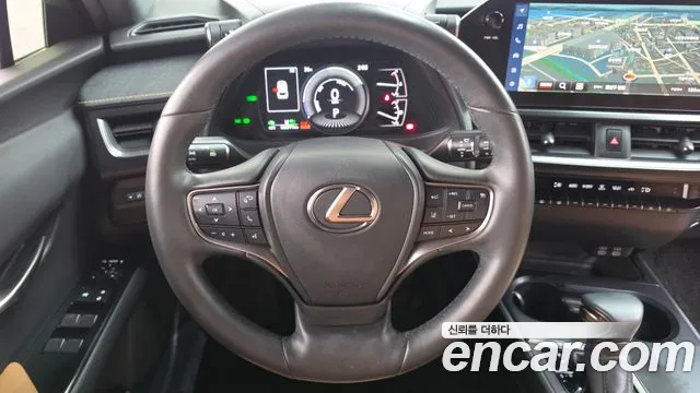 Lexus UX UX250h — Фото автомобиля 19