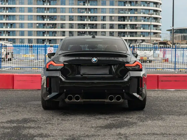 BMW M2 — Фото автомобиля 4