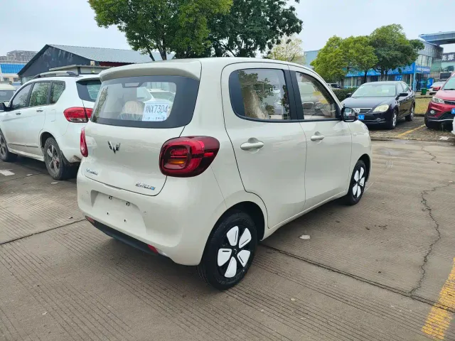 Wuling Hongguang Mini EV — Фото автомобиля 5