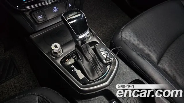 KG_Mobility_Ssangyong TIBOLI Very New Tivoli Бензин 1.5 2WD — Фото автомобиля 9
