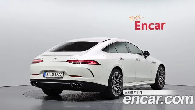 Mercedes-Benz AMG GT X290 (2018–2026) — Фото автомобиля 2