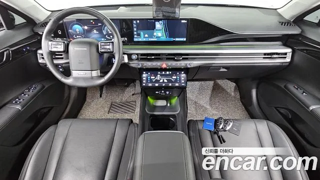 Hyundai Grandeur — Фото автомобиля 7