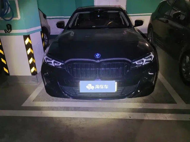 BMW i3 — Фото автомобиля 2