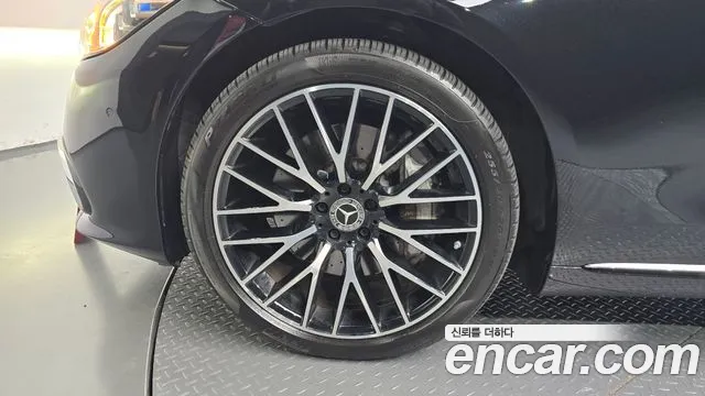 Mercedes-Benz S-Class W223 — Фото автомобиля 5