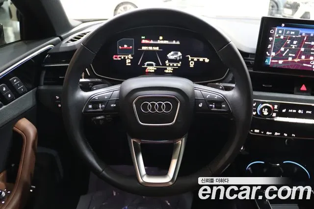 Audi A4 — Фото автомобиля 12