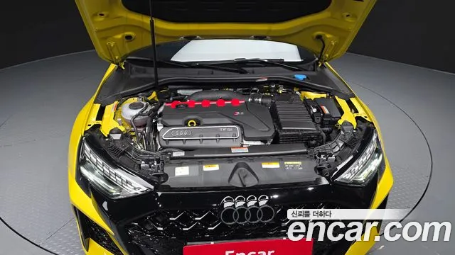 Audi RS 3 RS3 (8Y) — Фото автомобиля 8