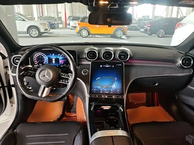 Mercedes-Benz C-Class — Фото автомобиля 9