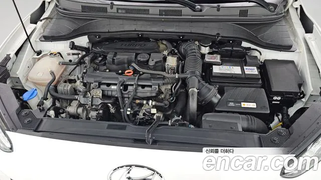 Hyundai Kona — Фото автомобиля 9