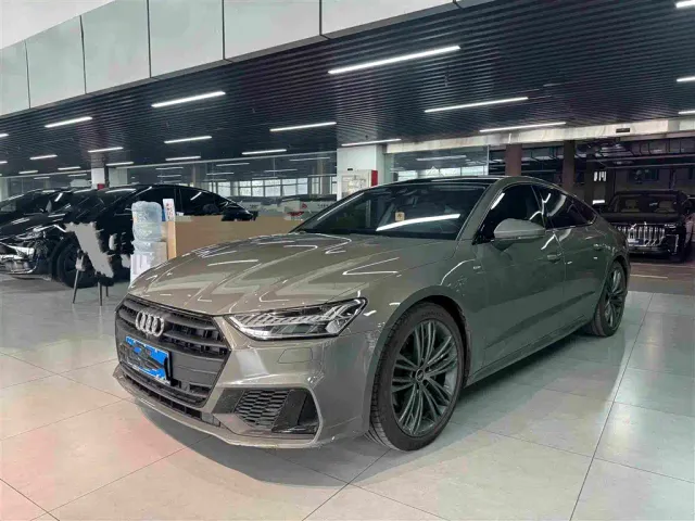 Фотография автомобиля — Audi A7