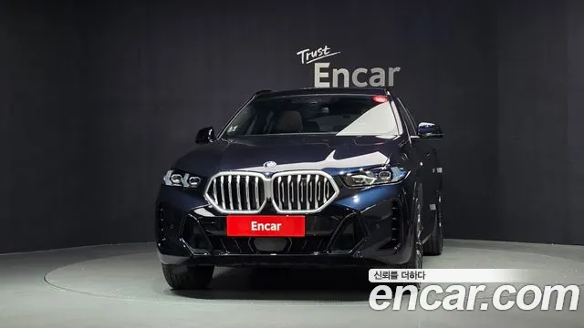 BMW X6 G06 — Фото автомобиля 3