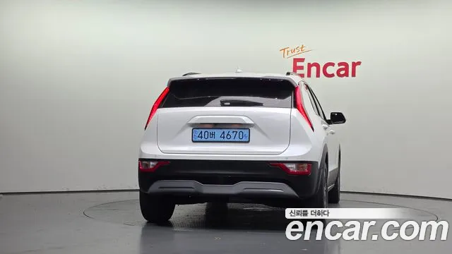 Kia Niro New — Фото автомобиля 4