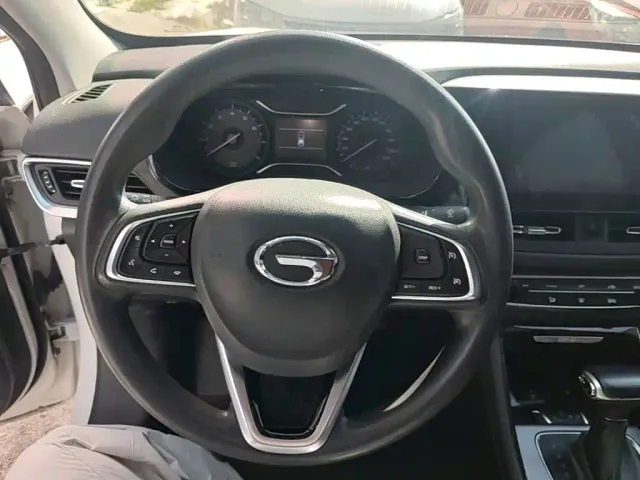 GAC Trumpchi GA4 — Фото автомобиля 6