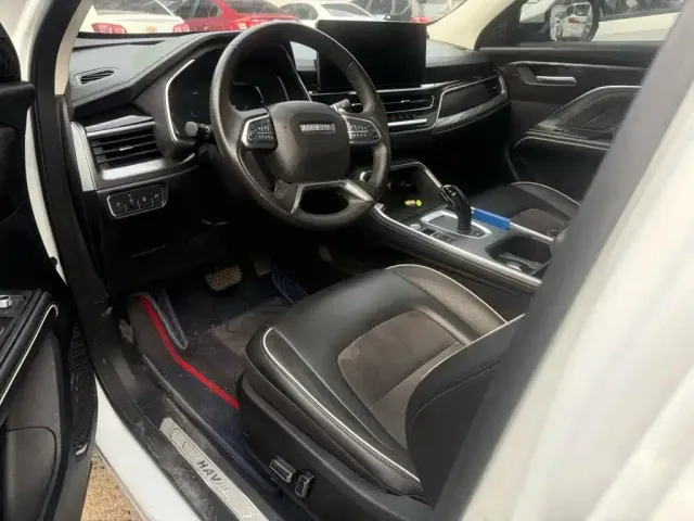 Haval H6 — Фото автомобиля 5
