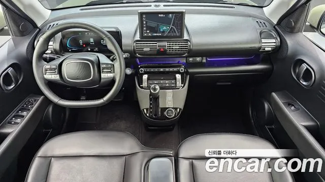 Hyundai Casper — Фото автомобиля 10