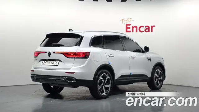 Renault Korea QM6 — Фото автомобиля 2
