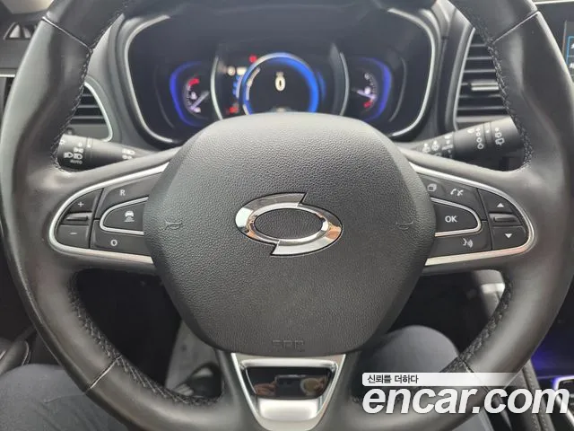 Renault Korea QM6 — Фото автомобиля 17