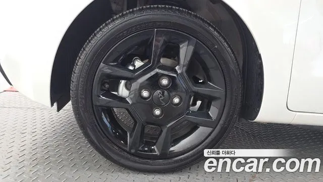 Kia Ray — Фото автомобиля 5