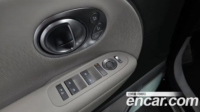 Hyundai Ioniq9 — Фото автомобиля 26