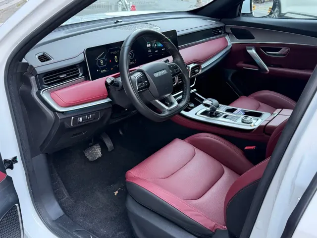 Jetour X70 Plus — Фото автомобиля 7
