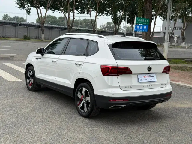 Volkswagen Tharu — Фото автомобиля 4
