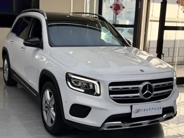 Mercedes-Benz GLB-Class — Фото автомобиля 3